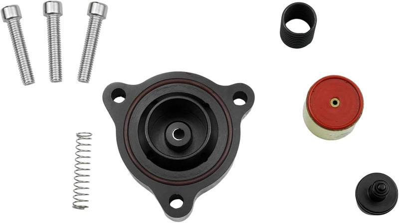 Topparall T9356 Pressure relief valve base Replacement for T9351 T9356 T9357 T9358 Fit for BMW BMW X1 X3 X5 F20 F21 E87 F10 F30 F35 E70 and other N55 N13 engines, suitable for Dodge Dart 2012 Alfa Romeo - Image 5